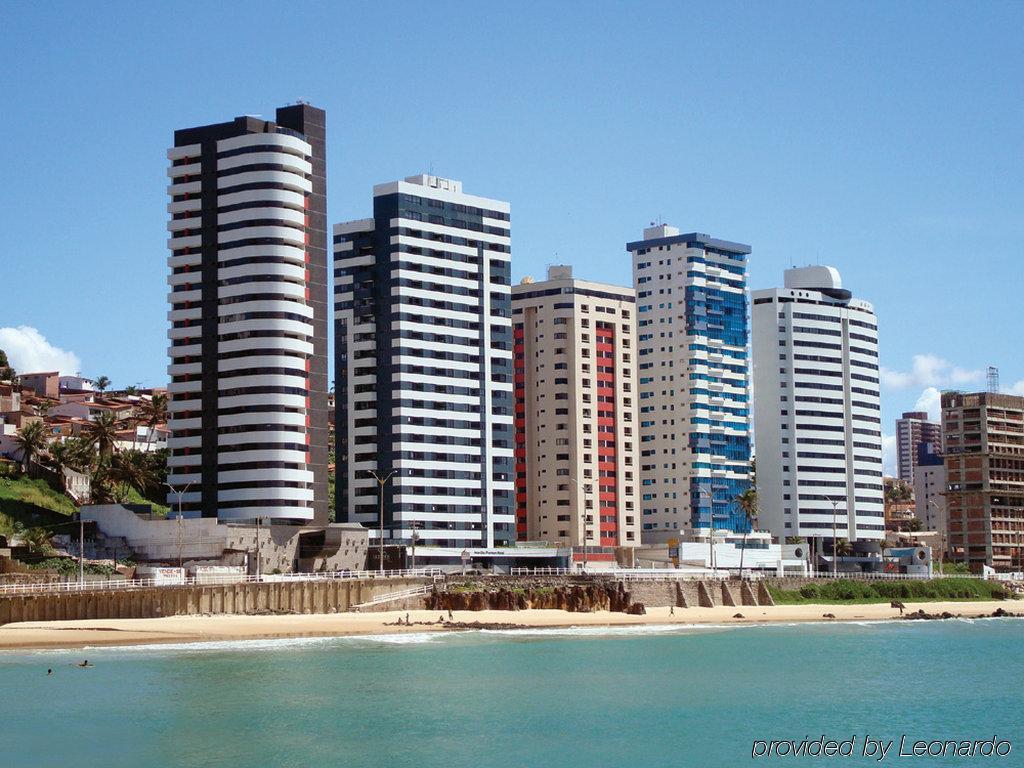 Intercity Natal Buitenkant foto