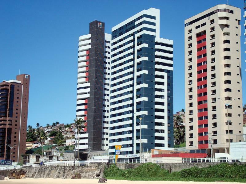 Intercity Natal Buitenkant foto
